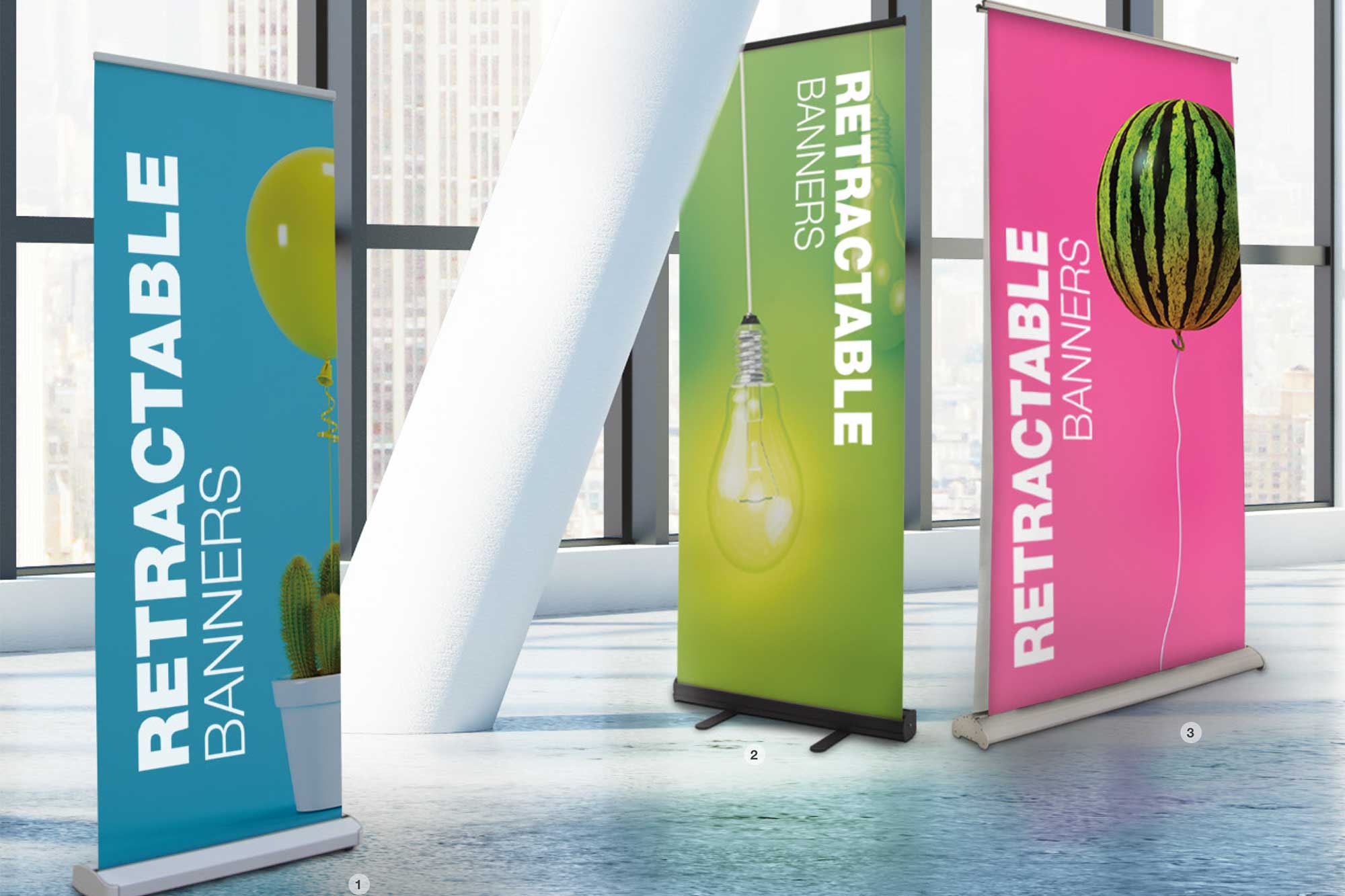 banners-stands